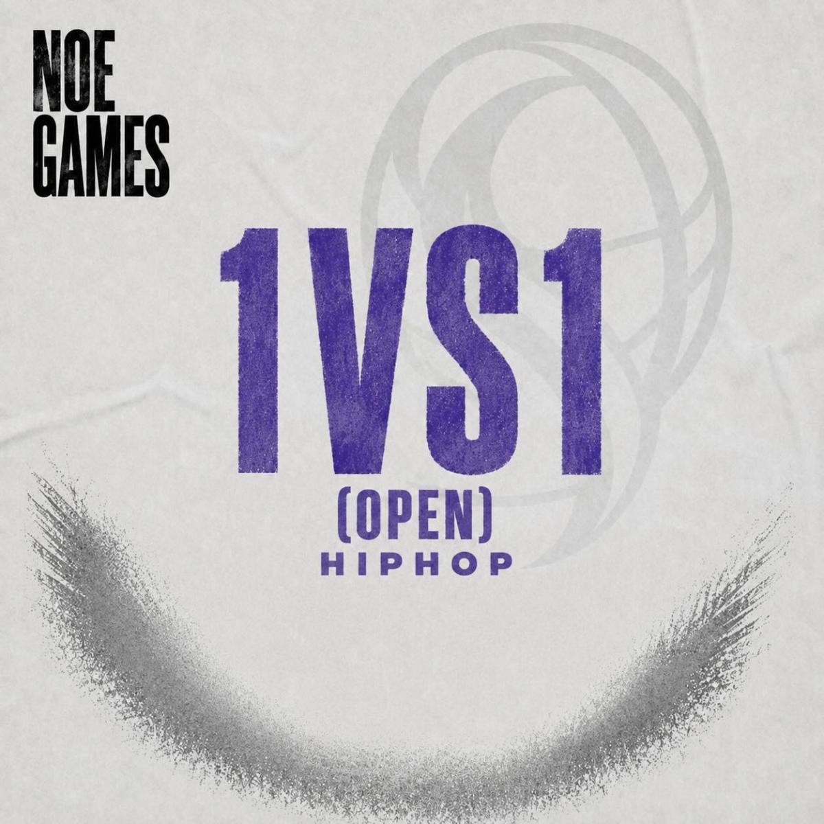 1 vs 1 open age / NOE GAMES BATTLE
