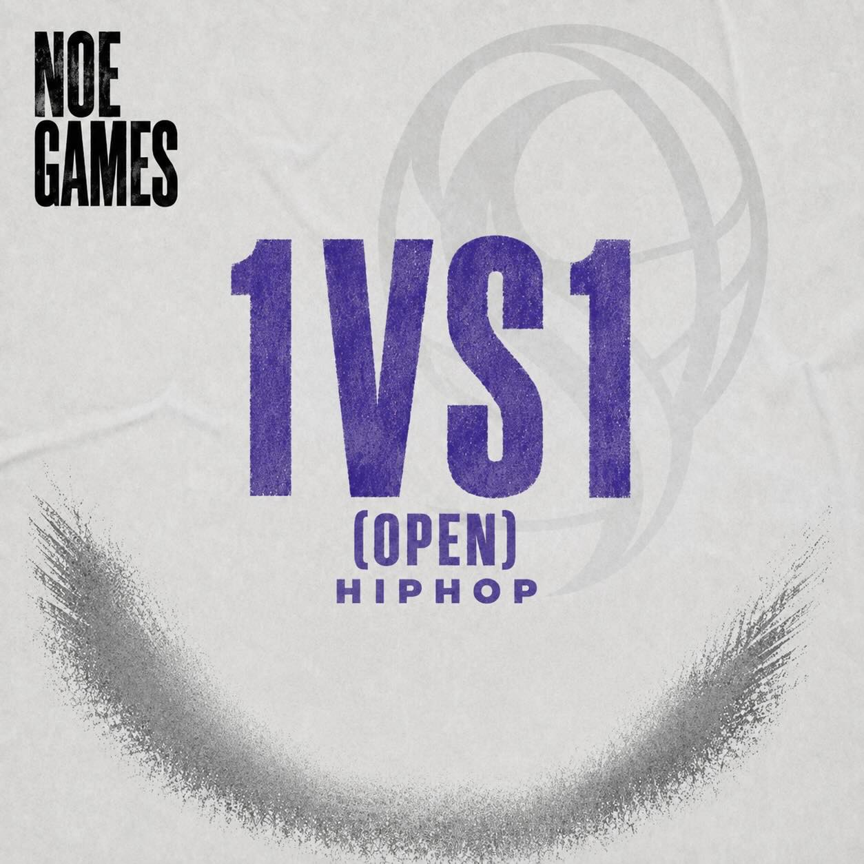 1 vs 1 open age / NOE GAMES BATTLE