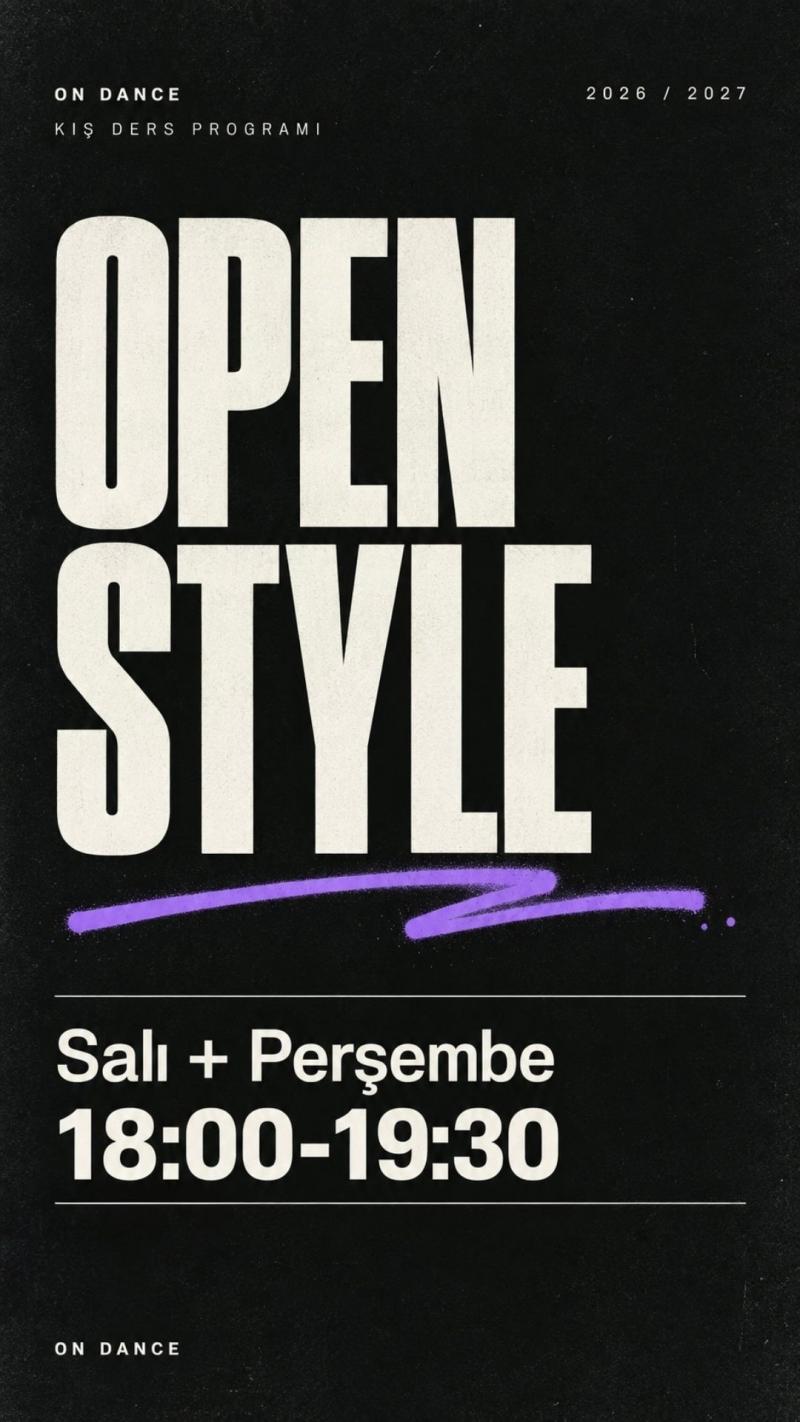 Open Style